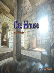Lord Kvento – Orc House | 3D Monster Porn Comics