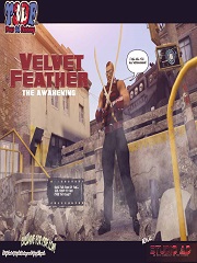 Y3DF – Velvet Feather – The Awakening | 3D Incest Porn Comics