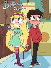 Area – Between Friends – Star Vs. The Forces of Evil