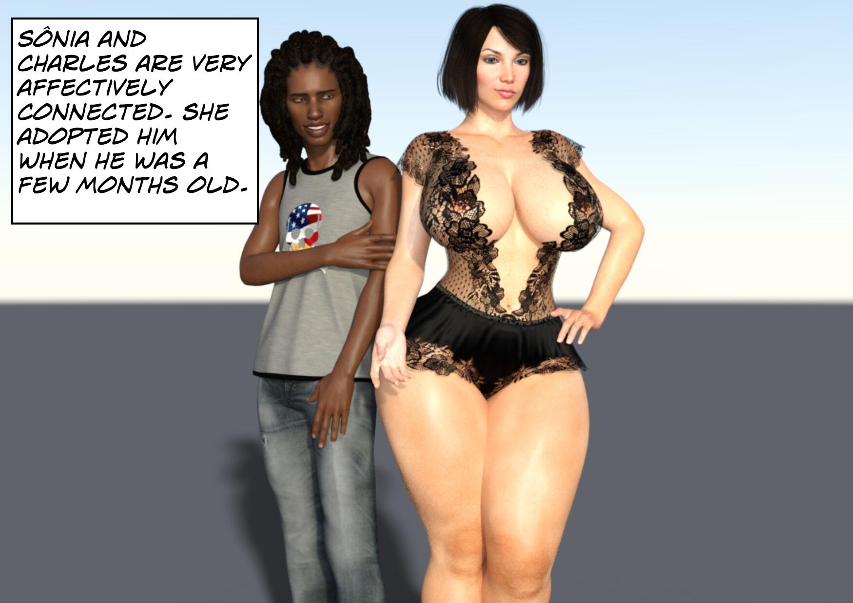 Black Incest Porn Cartoons