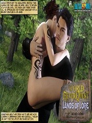 World of Neverquest – Lands of Lore Episodes 5-8 | 3D Porn Comics
