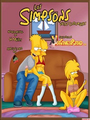 The Simpsons – Old Habits 1 | Family Incest Porn Comics
