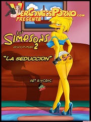 Old Habits 2 – The Simpsons Family Incest Sex Parody by Croc