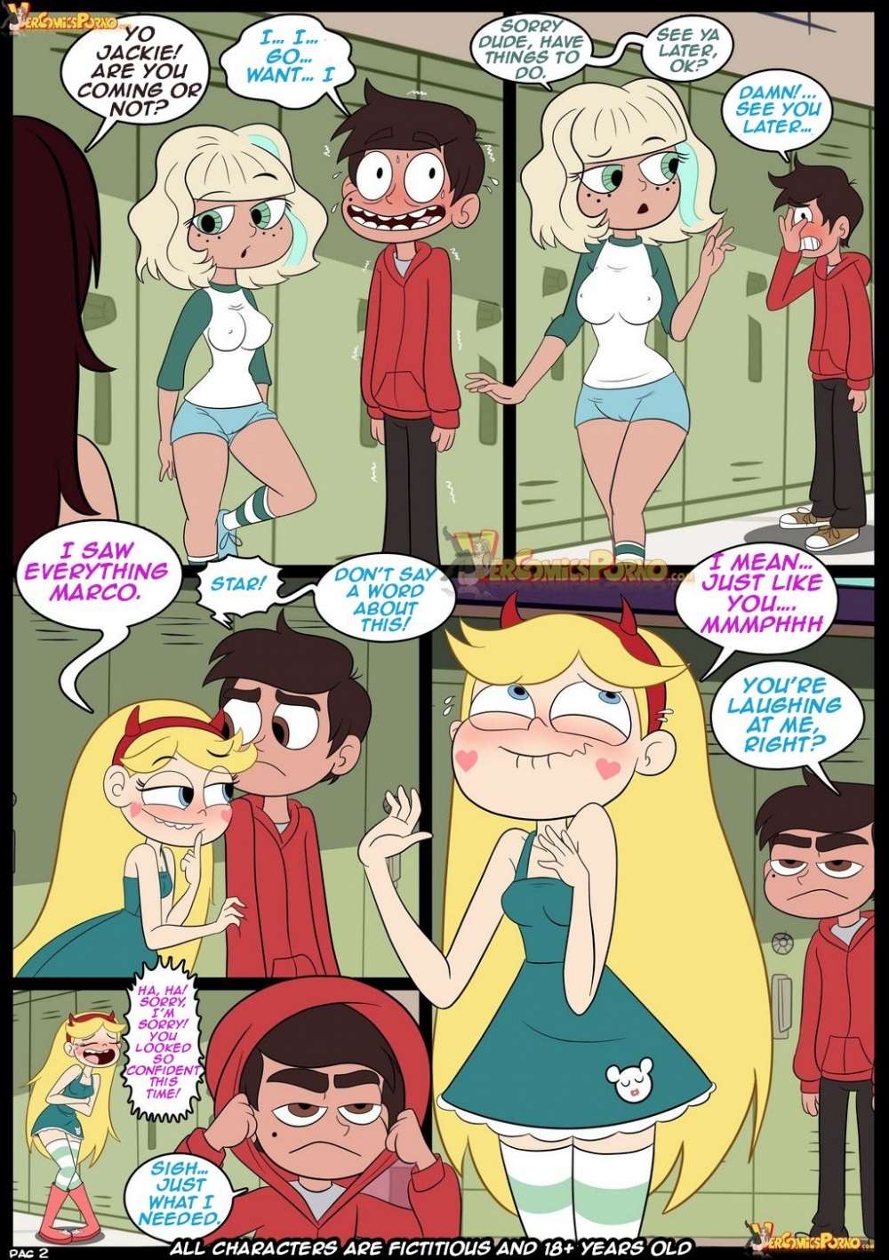 Cartoon Comic Sex