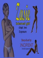 Incipient – Zasie Internet Girl 2 – Exposure – Sex And Porn Comics