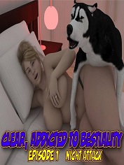 Pig King – Addicted to Beast – Night Attack – Sex And Porn Comics