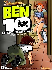 Ben 10 – He Who Laughs Last – Sex And Porn Comics