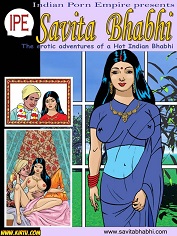 Savita Bhabhi 1 – Bra Salesman – Sex And Porn Comics