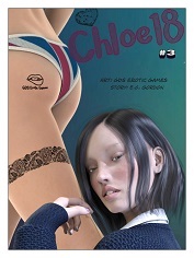 GDS – Chloe 18 – Chapter 3 – Sex And Porn Comics
