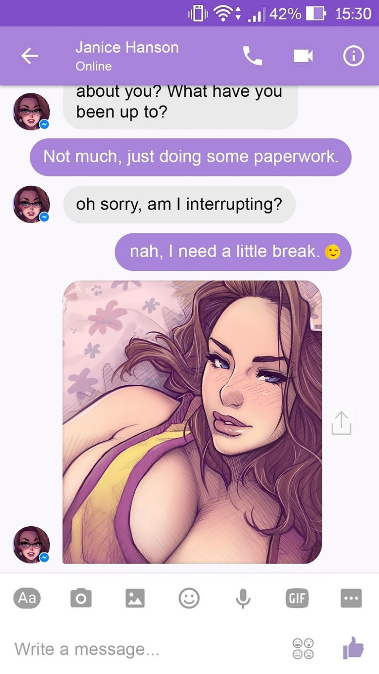 Sex chatt WhatsApp Sex