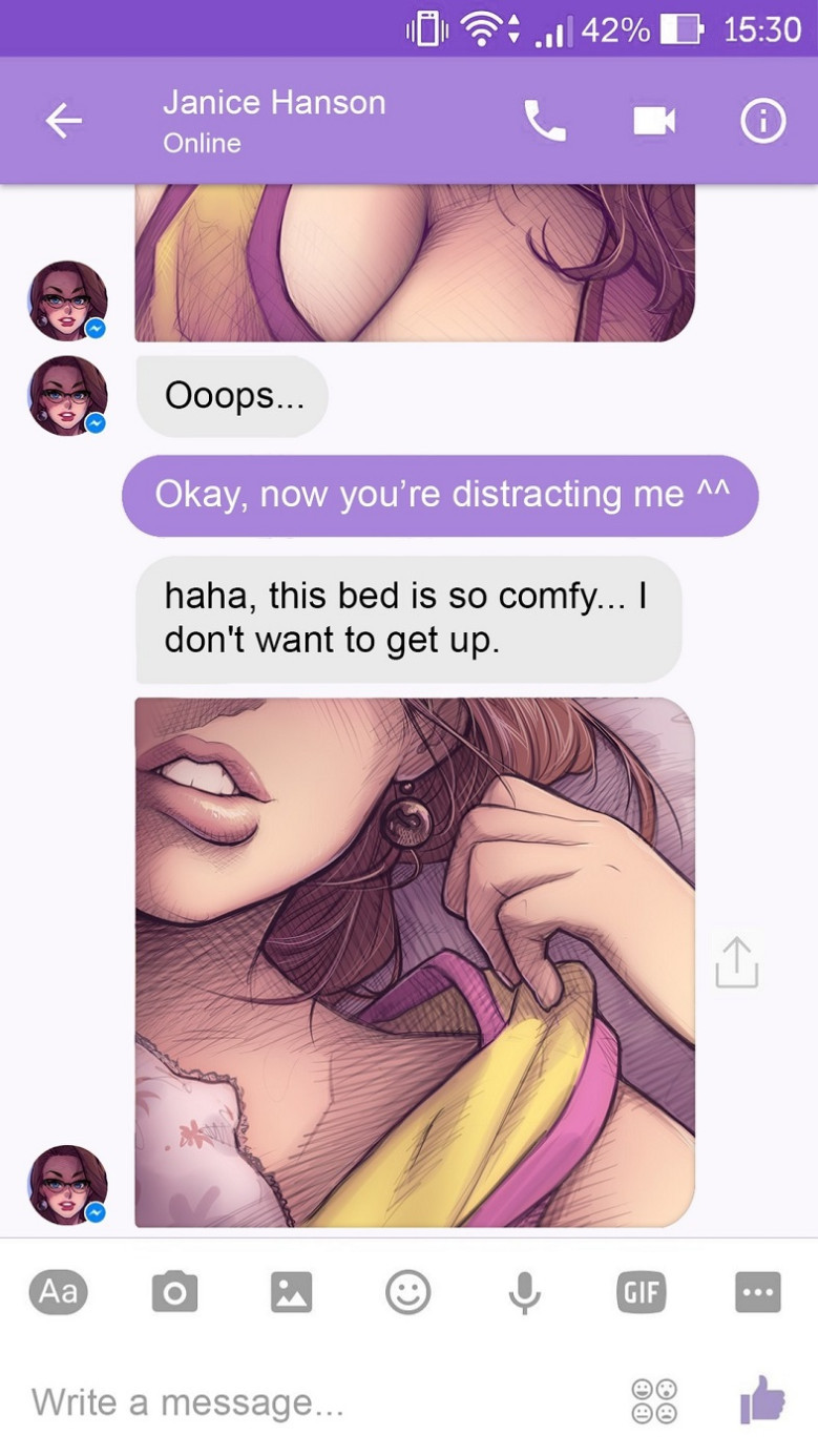 Lesbian porn chat
