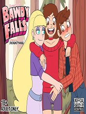 Incognitymous - Bawdy Falls - Gravity Falls | Sex and Porn Comics