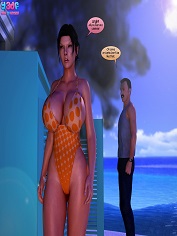 Y3DF – Abandonment Issues 1, 3D Incest Sex Comics