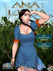 Seiren – Ana Lucia 1 [English] | Sex and Porn Comics