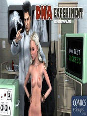 ExtremeXWorld – DNA Experiment | Animal Sex Porn Comics