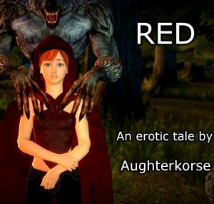 Aughterkorse-Red-A Little Red Riding Hood Story