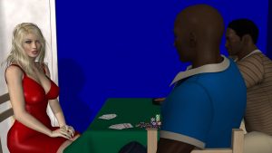 Chanur56-Viktoria-Lost Poker Game