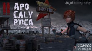 ExtremeXWorld-Apocalyptica 2