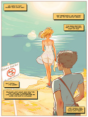 Andrew Tarusov – Swinging Island | Sex Comics