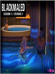 Blackmailed 1 by Gonzo – Sexy3DComics | Sex Comics