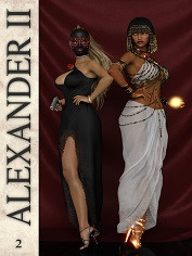 Alexander II Part 2 – DangerousLines | Sex Comics