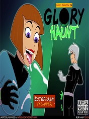 Danny Phantom-Glory Haunt