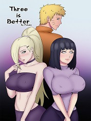 Felsala – Three is Better | Sex Comics