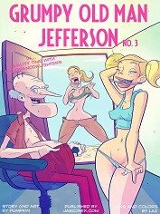 Grumpy Old Man Jefferson 3 – Jab Comix | Sex & Porn Comics