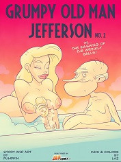 Jab Comix-Grumpy Old Man Jefferson 2