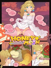 Norasuko – Honeymoon | Sex Comics