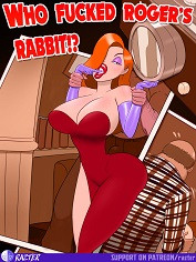 Razter - Who Fucked Roger's Rabbit? | Sex Comics