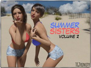TGTrinity-Summer Sisters Volume 2