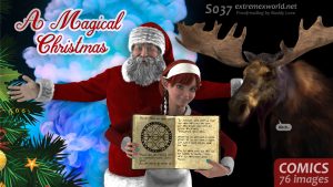 ExtremeXWorld-A Magical Christmas