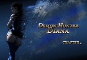 BadOnion-Demon Hunter Diana Ch 2