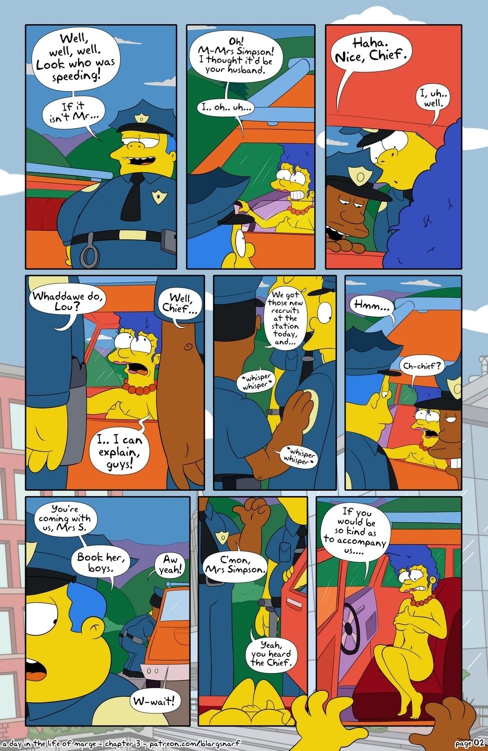 Sex videos simpsons Free Simpsons