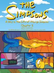 A Day in the Life of Marge Simpson 2
