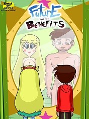 Future With Benefits (Star Vs. the Forces of Evil) by Xierra099