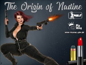 Pig King-The Origin of Nadine