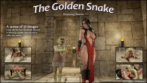 The Golden Snake