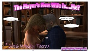 The Mayors New Wife Is Me