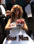 Bride Cheating With Best Men - Monty McBlack - Sex & Porn Comics